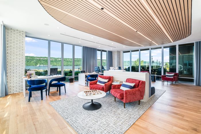 leasing office