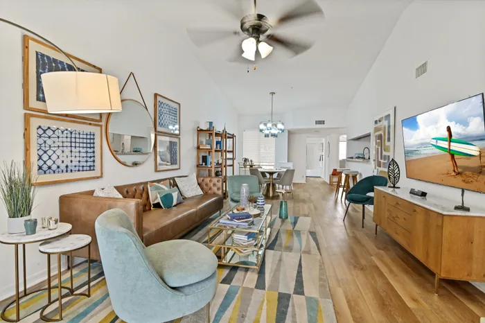 living room