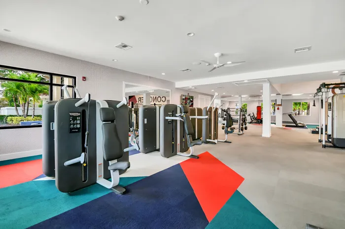 gym