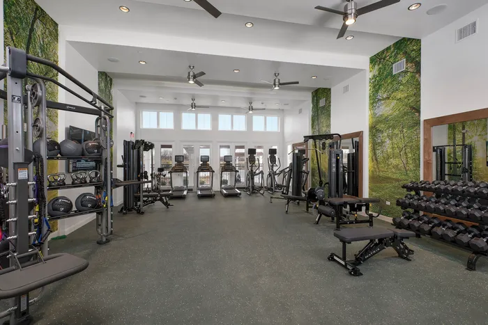 gym