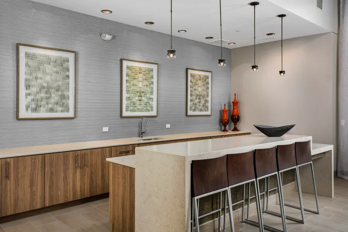 clubhouse seating