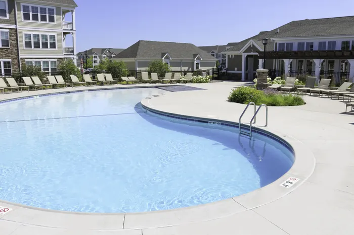 pool