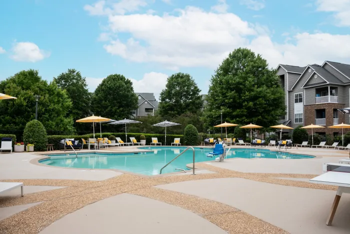 pool
