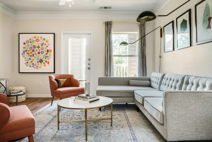 living room