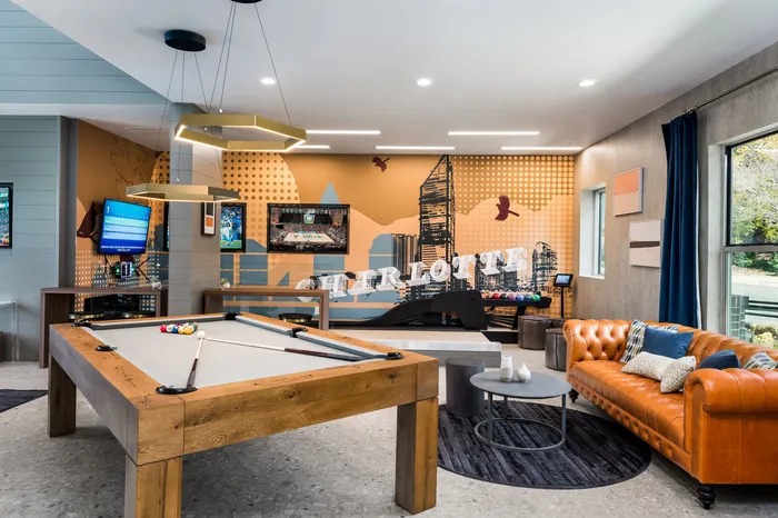 billiards