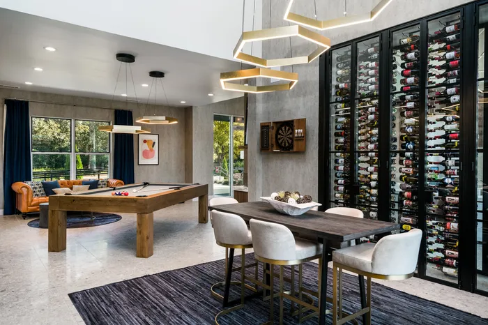 wine area