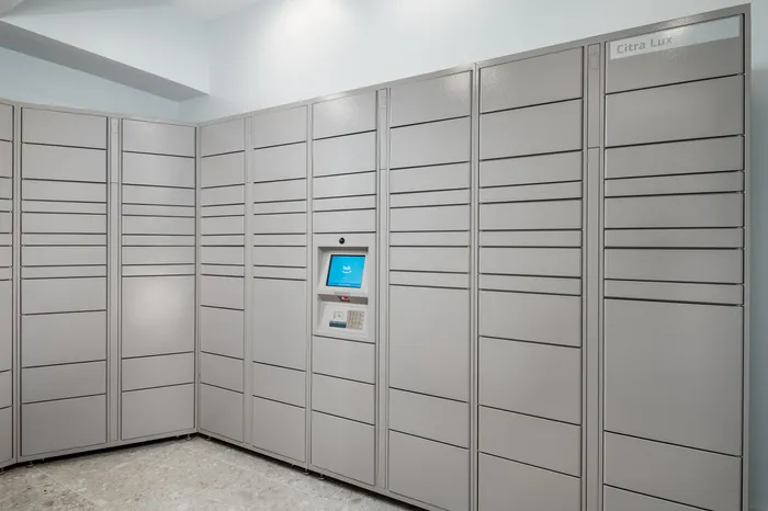 mail room