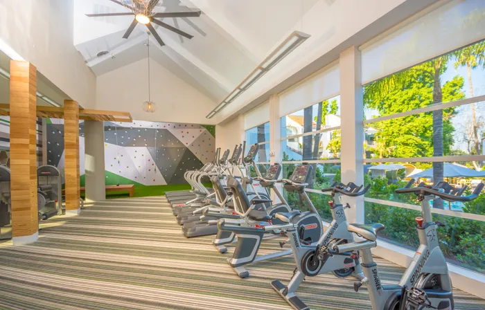 Citrus Heights Apartment Gym - Montage at Fair Oaks