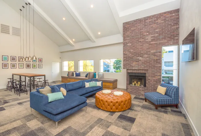 Citrus Heights Apartment Resident Area - Montage at Fair Oaks