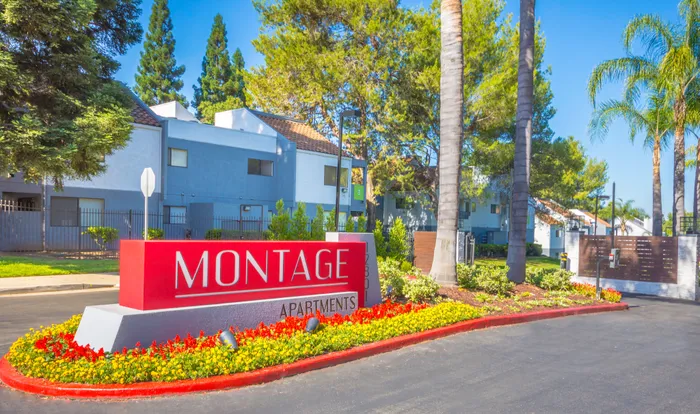 Citrus Heights Apartment Exterior & Monument - Montage at Fair Oaks
