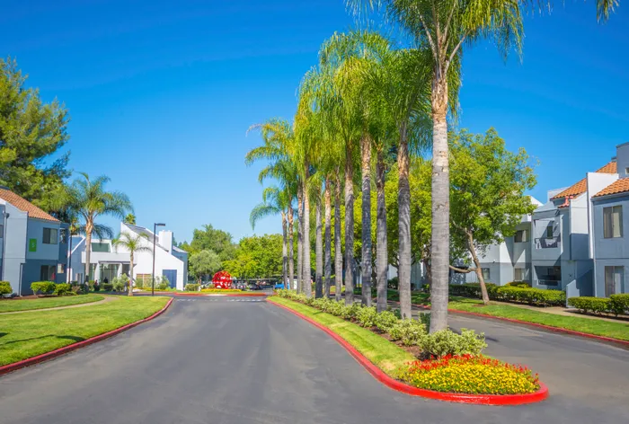 Citrus Heights Apartment Exterior - Montage at Fair Oaks
