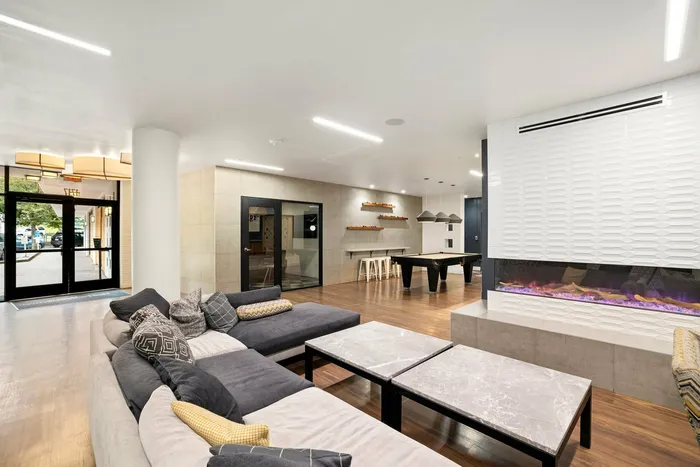 Lounge Area