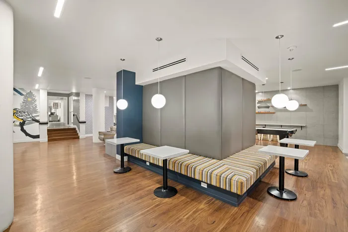 Lounge Area