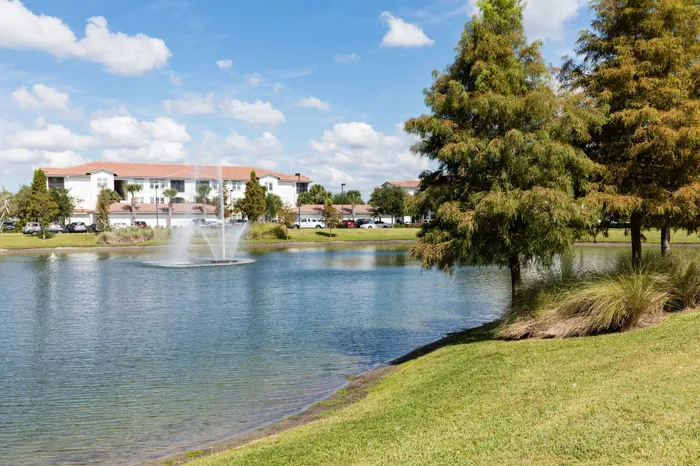 lake