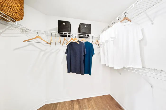 closet