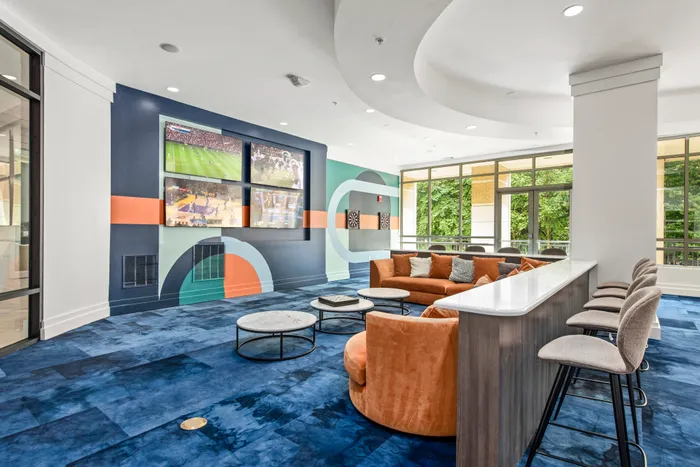 Game Room and Pub