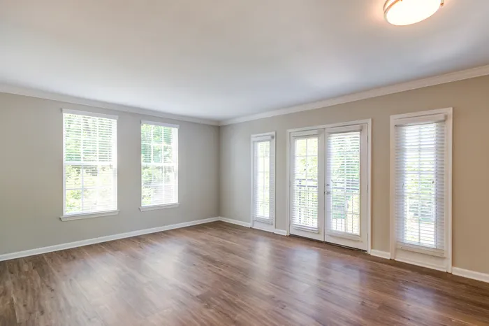 North Bethesda Apartment Living Room | Inigo's Crossing