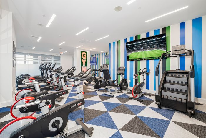 gym