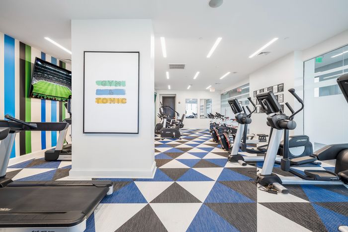 gym
