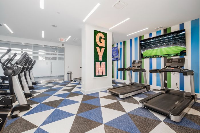 gym
