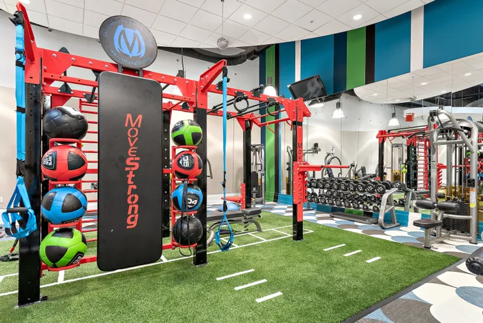 gym