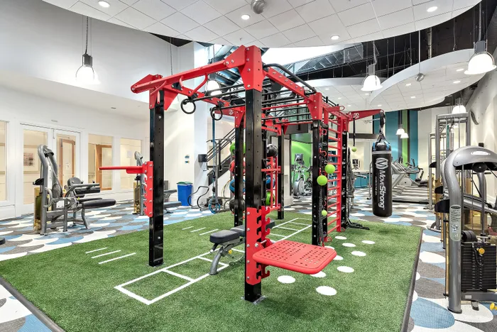 gym