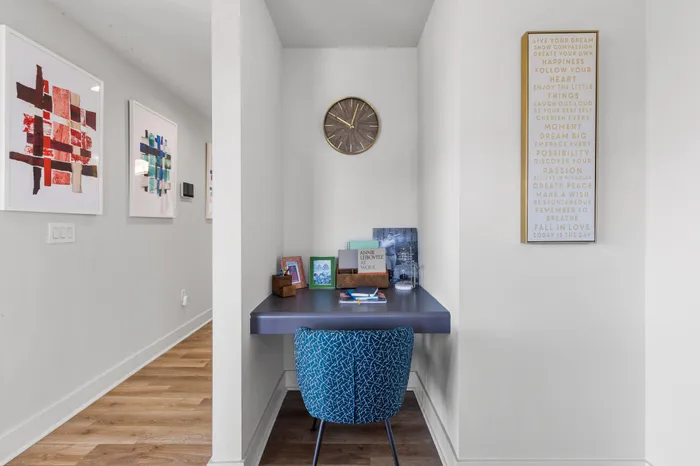 desk