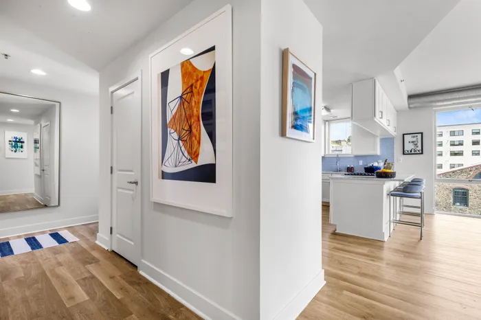 entrance hallway