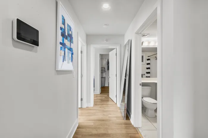 hallway