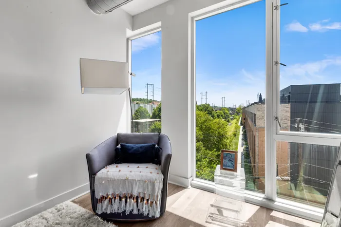 bedroom seating