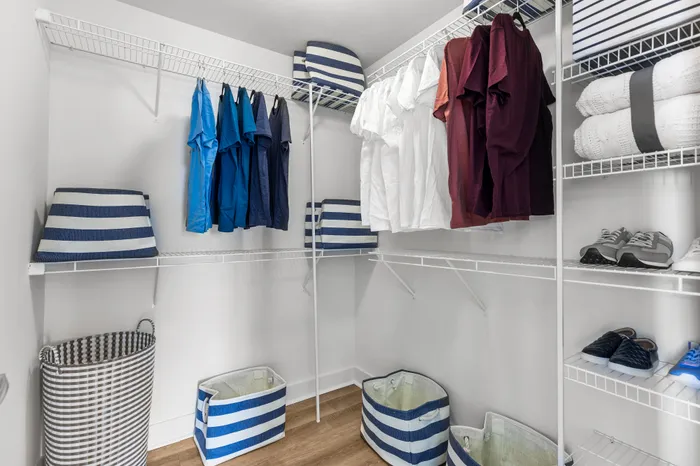 closet