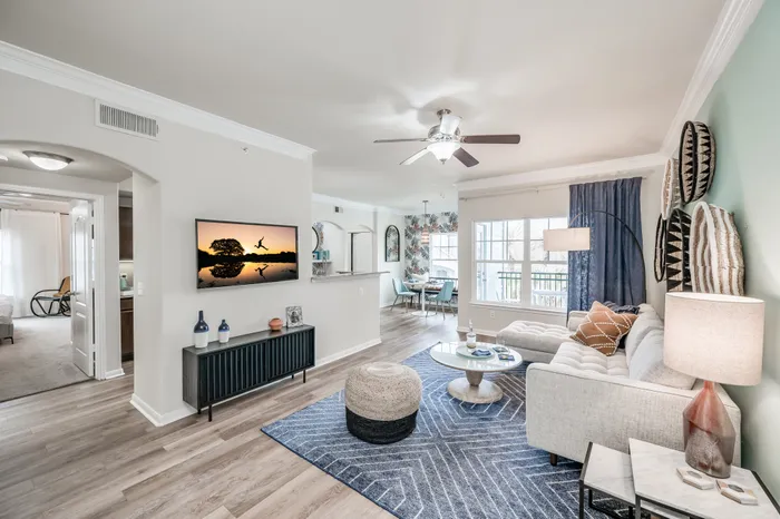 living room