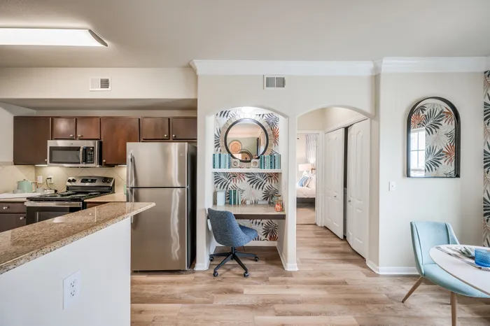 kitchen