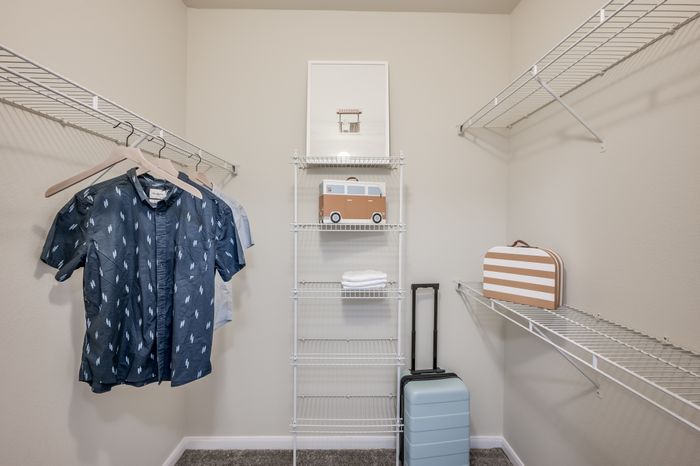 closet