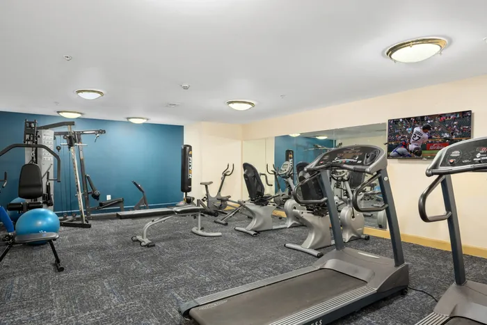 gym
