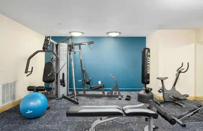 gym