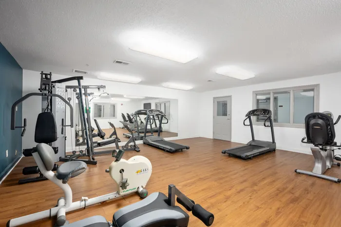 gym