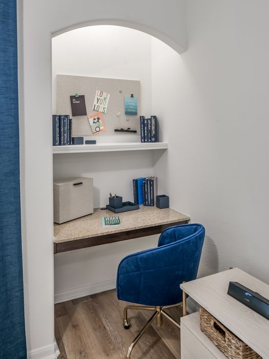desk