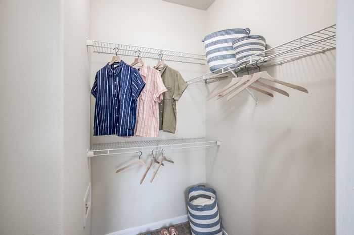 closet