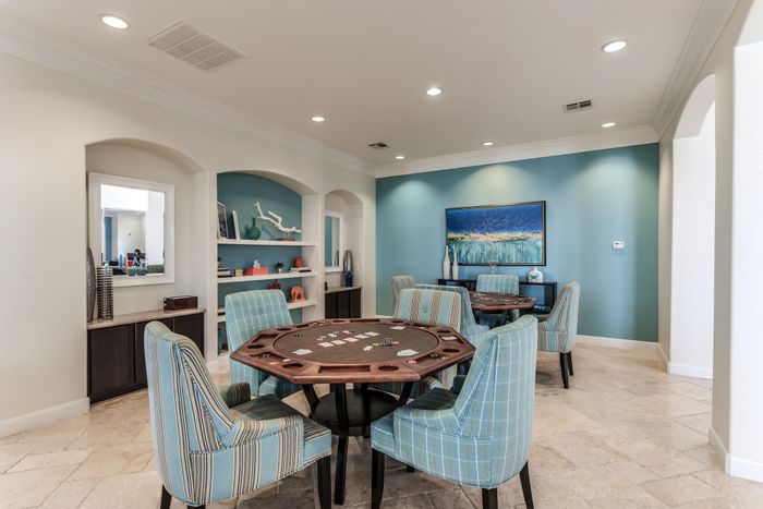 Poker Room