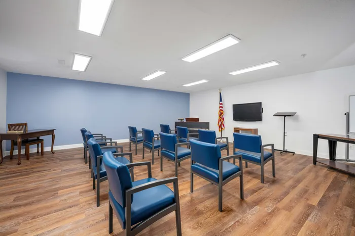 WORSHIP ROOM