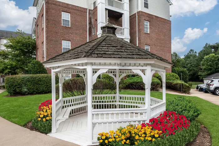 gazebo