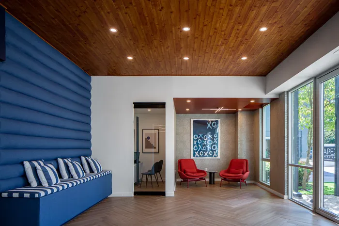Lounge Area
