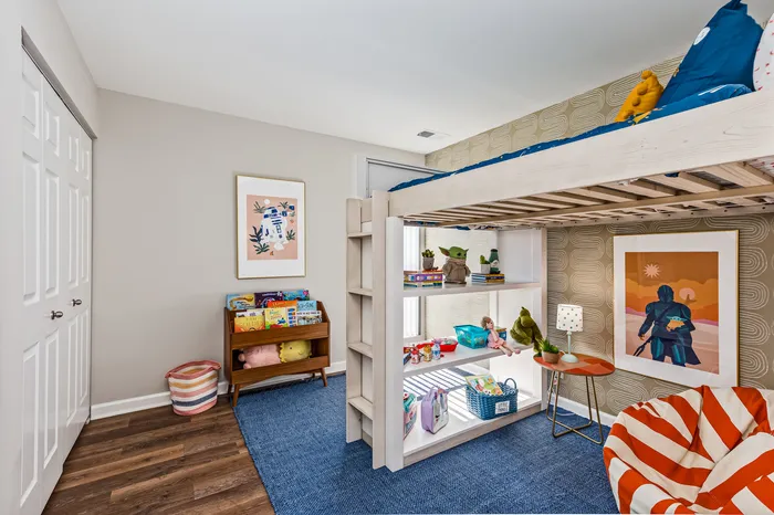kids room