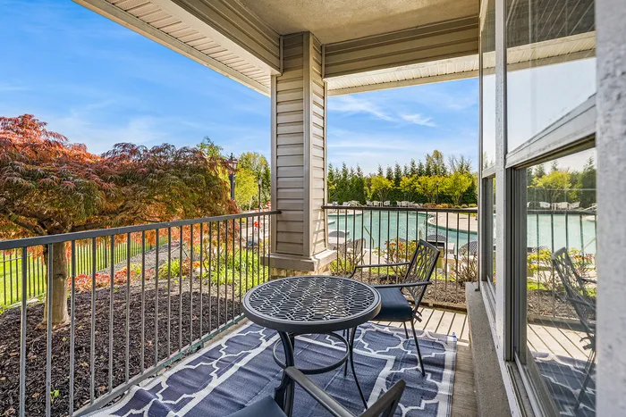 model patio