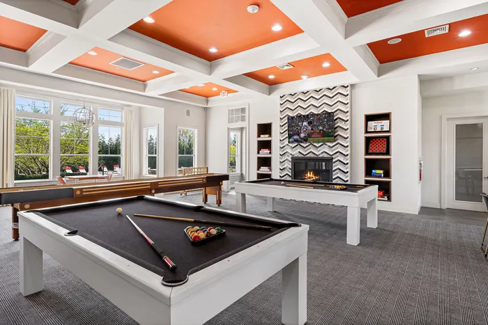 clubhouse billiards
