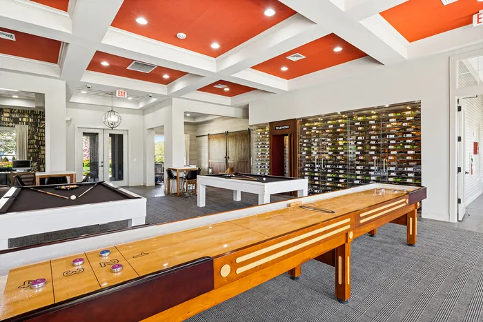 clubhouse foosball