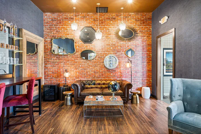 wine room / speakeasy