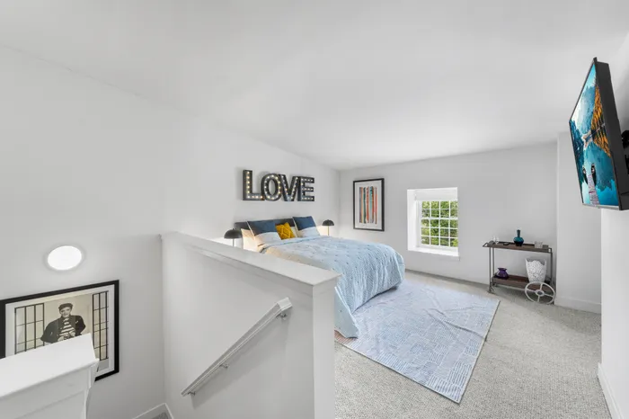 bedroom entrance