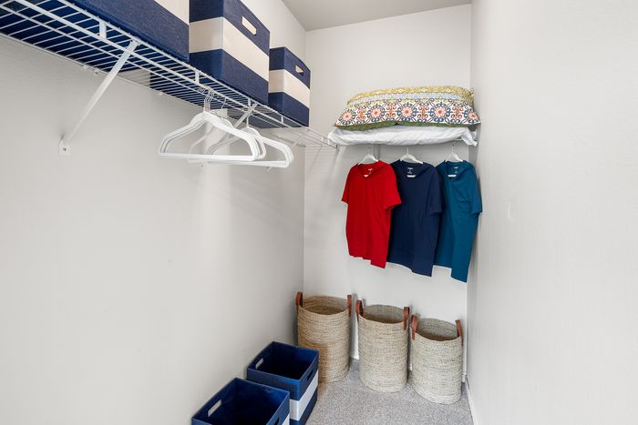 closet